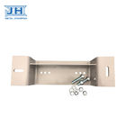 Custom powder coating stamping Assembly parts with screw Elevator brackets